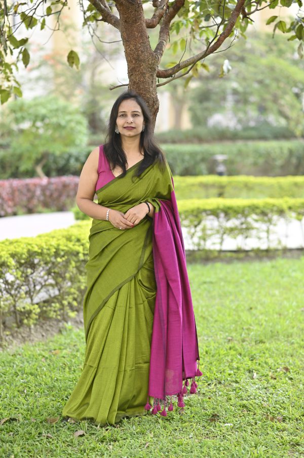 Handloom Print – 3 (Modal Cotton)