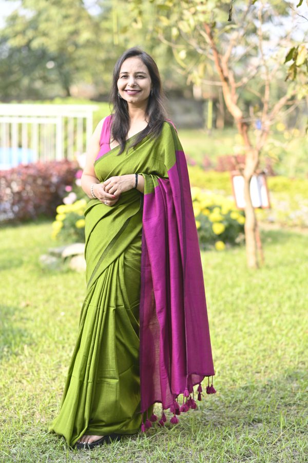 Handloom Print – 3 (Modal Cotton) - Image 3