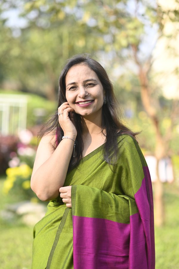 Handloom Print – 3 (Modal Cotton) - Image 2