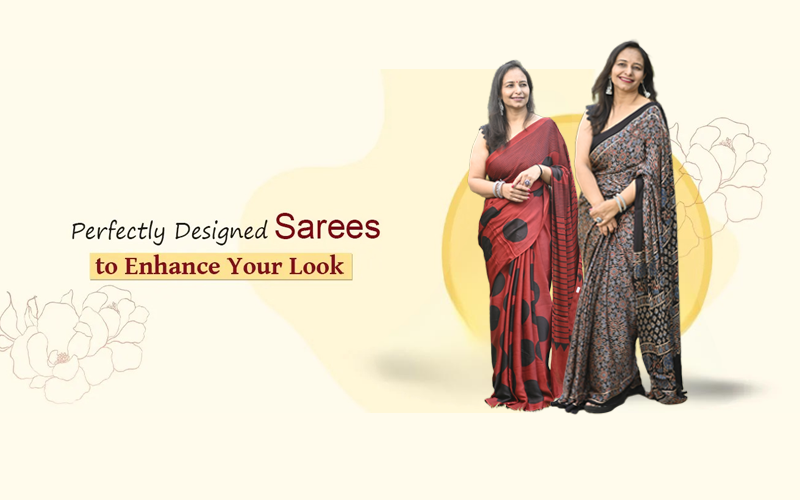 Graceful Drapes: Embracing Timeless Elegance with the Saree