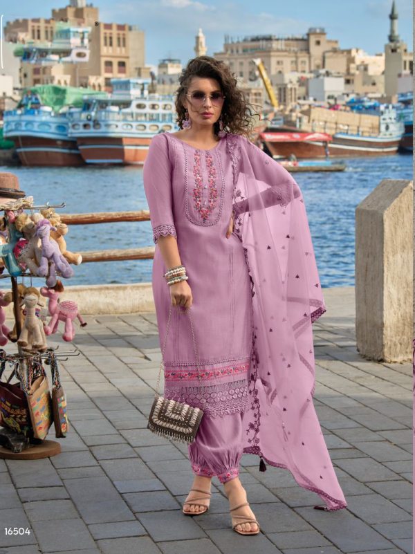 Readymade Suits (Premium Collection) Design-2