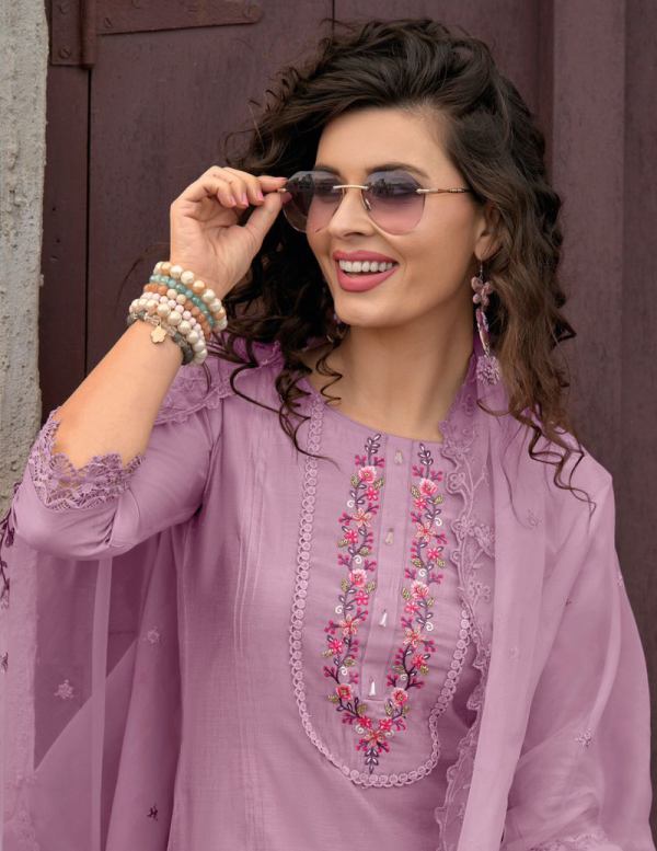 Readymade Suits (Premium Collection) Design-2 - Image 2