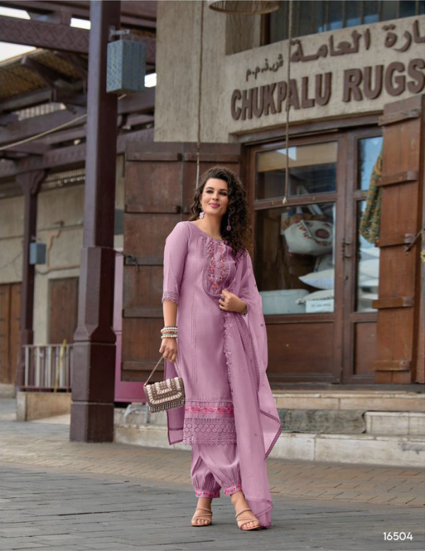 Readymade Suits (Premium Collection) Design-2 - Image 3