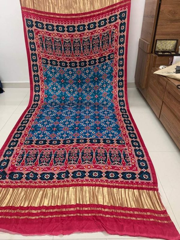 Dupatta Design-3