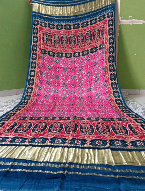 Dupatta Design-4